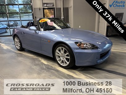Used 2004 Honda S2000