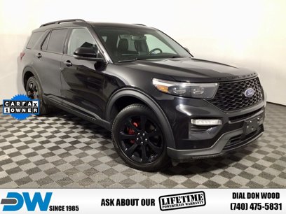 Used 2022 Ford Explorer ST