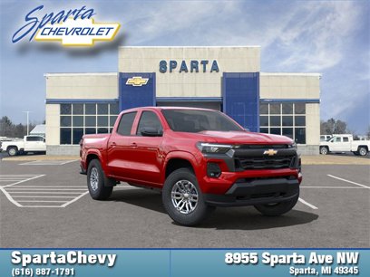 New 2025 Chevrolet Colorado LT w/ LT Convenience Package