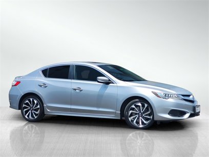 Used 2018 Acura ILX w/ Special Edition Package