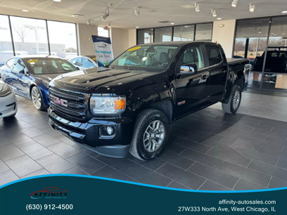 Used 2018 GMC Canyon All Terrain w/ Trailering Package