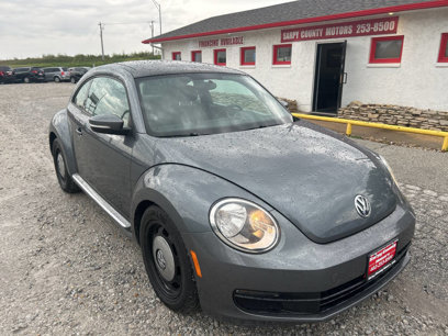 Used 2013 Volkswagen Beetle 2.5