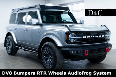 Used 2023 Ford Bronco Outer Banks