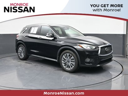 Used 2023 INFINITI QX50 Luxe