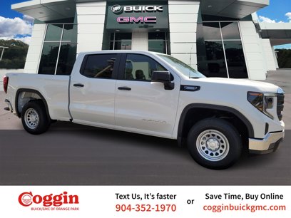 New 2025 GMC Sierra 1500 Pro w/ Pro Value Package