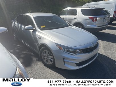 Used 2017 Kia Optima LX