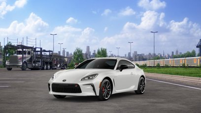 New 2025 Toyota GR86 Premium