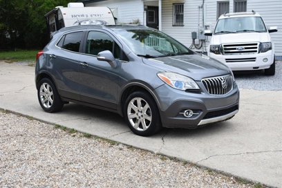 Used 2014 Buick Encore Convenience