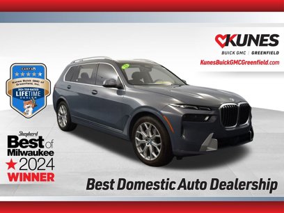 Used 2023 BMW X7 xDrive40i