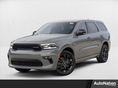 Used 2021 Dodge Durango GT