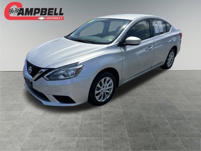 Used 2019 Nissan Sentra SV