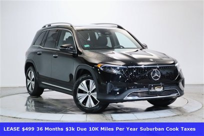 Used 2024 Mercedes-Benz EQB 300 4MATIC
