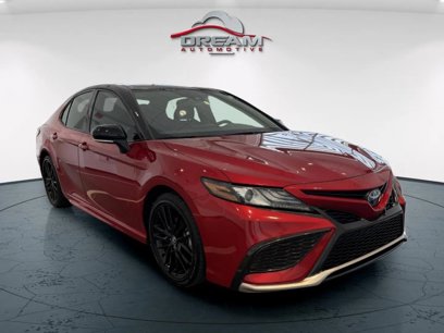 Used 2023 Toyota Camry XSE