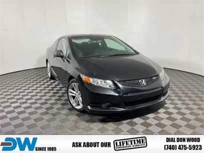 Used 2012 Honda Civic Si
