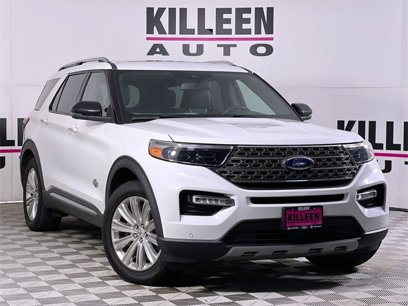 Used 2021 Ford Explorer King Ranch w/ Premium Technology Package
