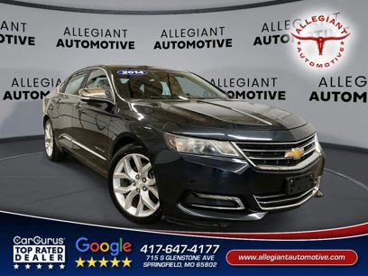 Used 2014 Chevrolet Impala LTZ