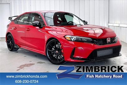 Certified 2024 Honda Civic Type R