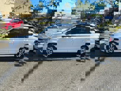 Used 2014 Volkswagen Passat 1.8T Wolfsburg Edition