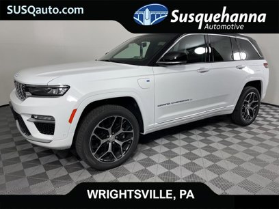 Used 2022 Jeep Grand Cherokee Summit