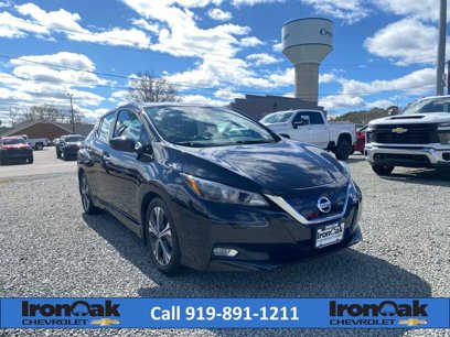 Used 2022 Nissan Leaf SV