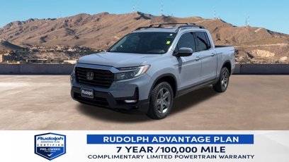 Certified 2022 Honda Ridgeline RTL-E