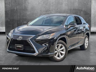 Used 2017 Lexus RX 350 FWD