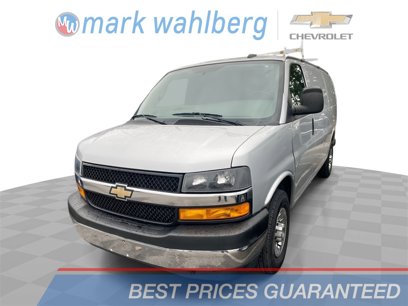 Used 2020 Chevrolet Express 2500 w/ Enhanced Convenience Package