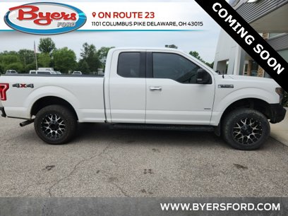 Used 2015 Ford F150 XLT w/ Equipment Group 302A Luxury