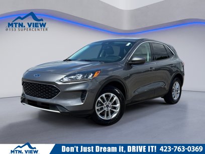 Used 2021 Ford Escape SE w/ Convenience Package