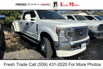 Used 2022 Ford F350 XL w/ STX Appearance Package
