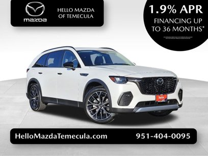 New 2025 MAZDA CX-70 Plug-In Hybrid w/ Premium Pkg