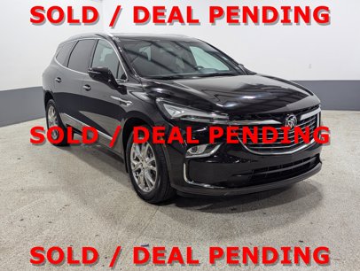 Used 2022 Buick Enclave Premium w/ Experience Buick Package