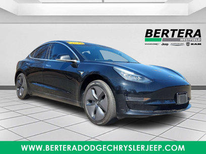 Used 2019 Tesla Model 3 Long Range