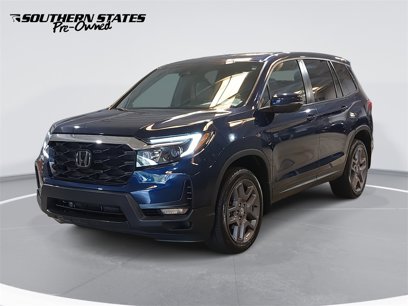 Used 2022 Honda Passport EX-L