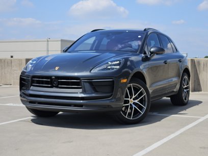 Used 2025 Porsche Macan