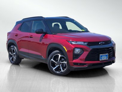 Used 2023 Chevrolet TrailBlazer RS w/ Sun and Liftgate Package
