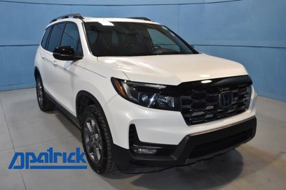 Used 2024 Honda Passport TrailSport