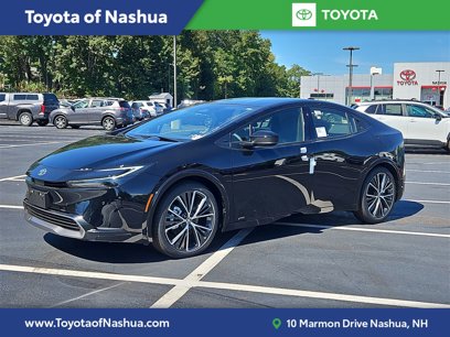 New 2026 Toyota Prius XLE