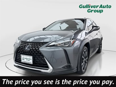 Used 2020 Lexus UX 250h w/ Premium Package