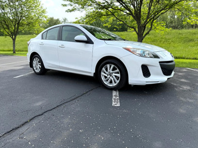 Used 2013 MAZDA MAZDA3 i Touring