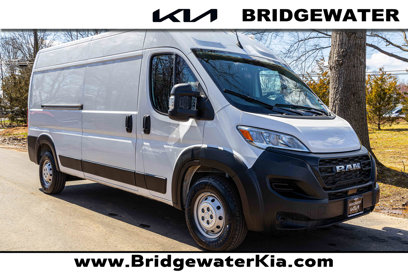 Used 2023 RAM ProMaster 2500