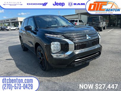 Used 2024 Mitsubishi Outlander SE
