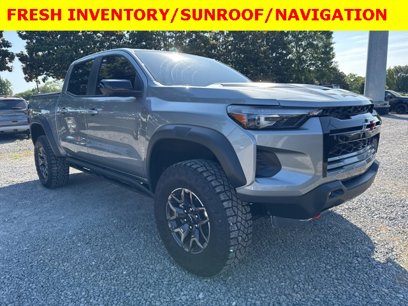 Used 2024 Chevrolet Colorado ZR2 w/ ZR2 Convenience Package III