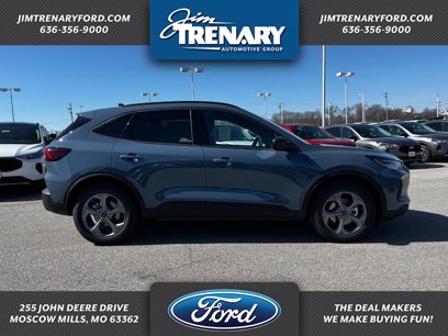 New 2025 Ford Escape ST-Line
