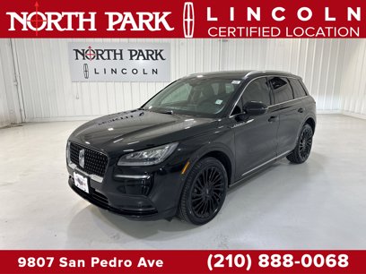 Used 2021 Lincoln Corsair Reserve