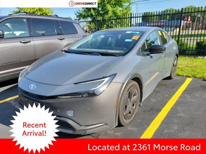 Used 2023 Toyota Prius Prime SE
