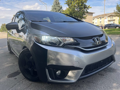 Used 2017 Honda Fit EX
