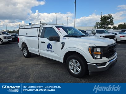 Used 2023 Ford F150 XL w/ XL Chrome Appearance Package