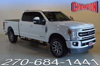 Used 2022 Ford F250 Lariat