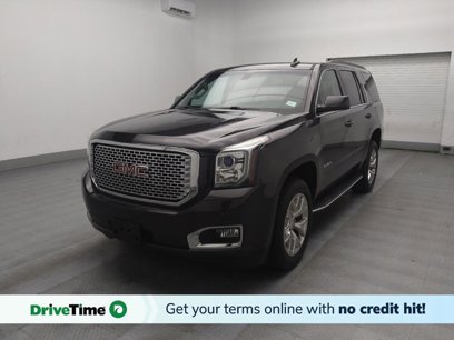 Used 2017 GMC Yukon SLE